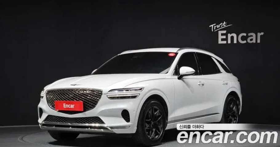 Genesis Gv70 