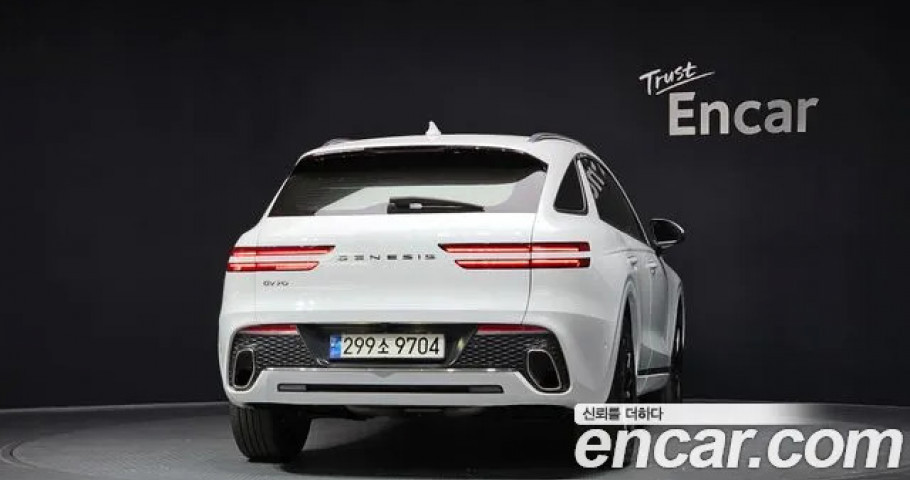 Genesis Gv70 