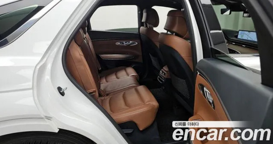Genesis Gv70 