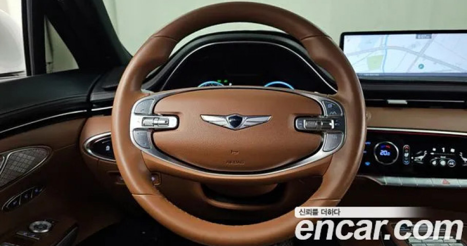 Genesis Gv70 