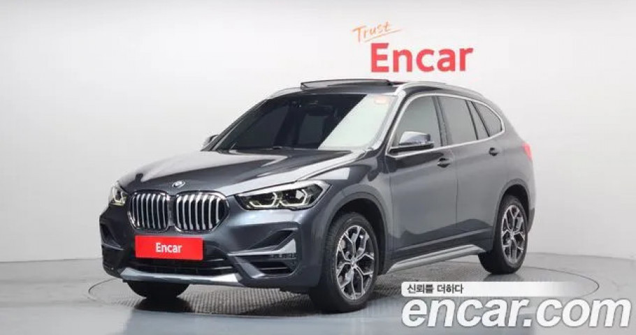 Bmw X1 