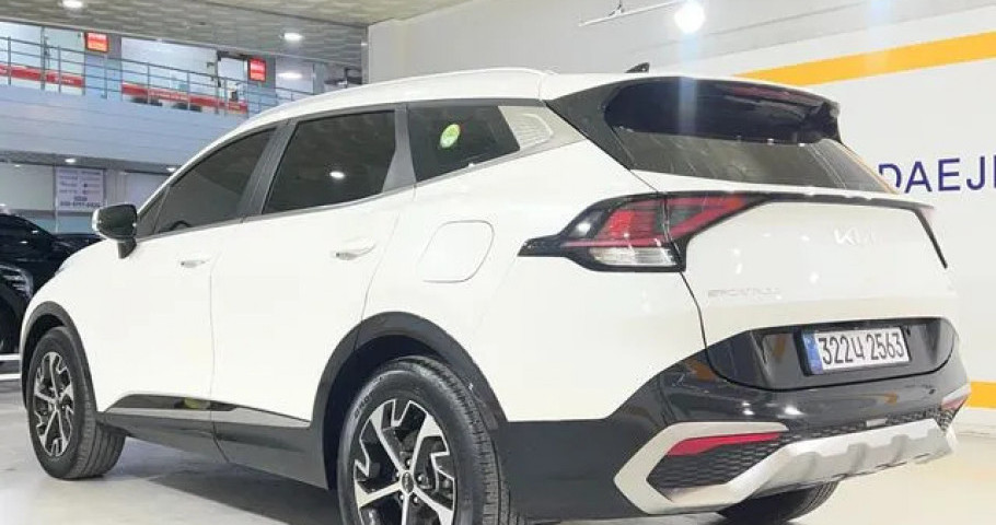 Kia Sportage 