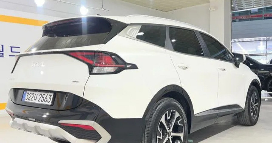 Kia Sportage 