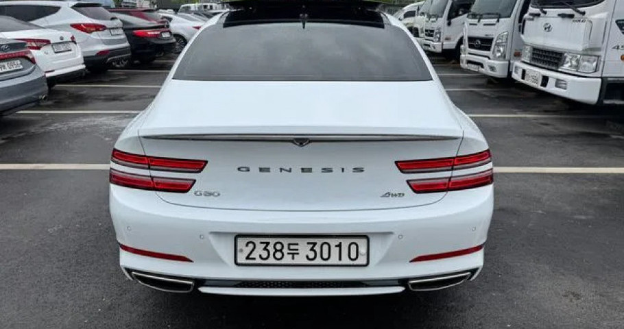 Genesis G80 