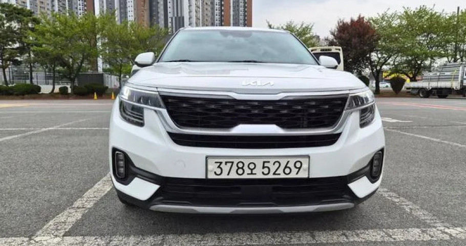 Kia Seltos 
