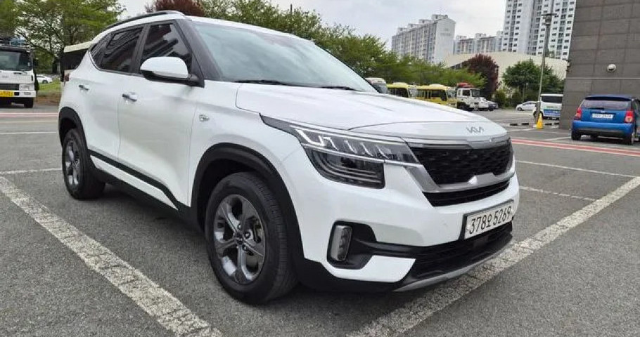 Kia Seltos 