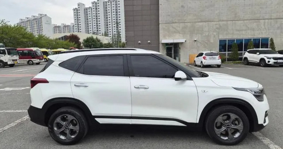 Kia Seltos 