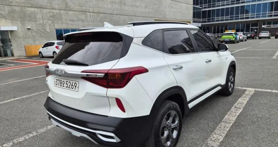 Kia Seltos 