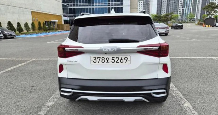 Kia Seltos 