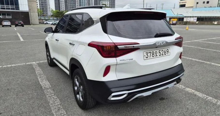 Kia Seltos 