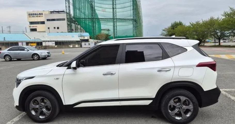 Kia Seltos 