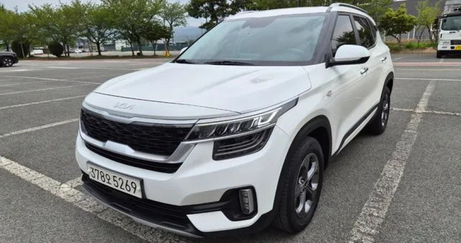 Kia Seltos 