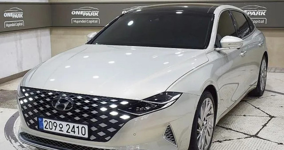 Hyundai Grandeur 