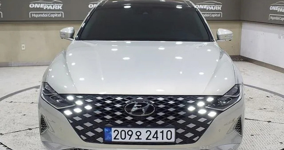 Hyundai Grandeur 
