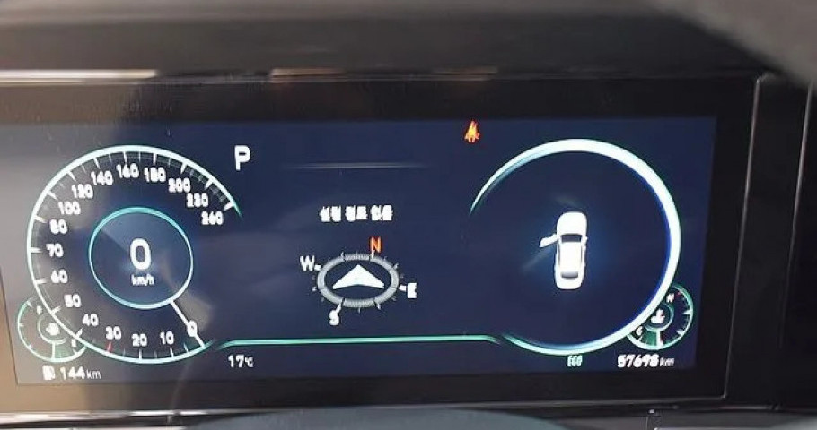 Hyundai Grandeur 