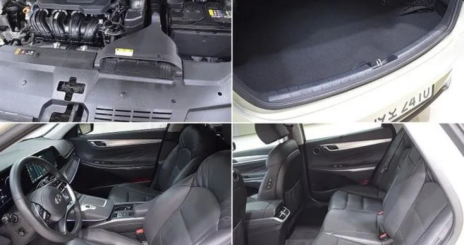 Hyundai Grandeur 
