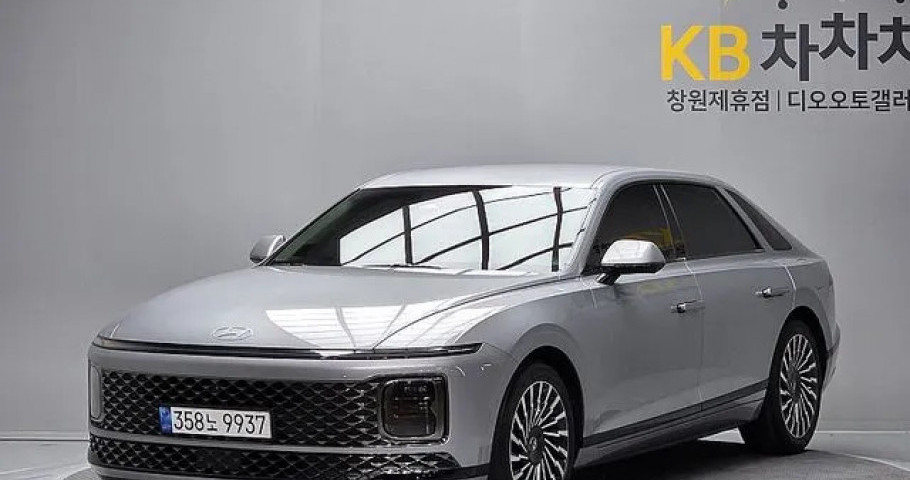 Hyundai Grandeur 