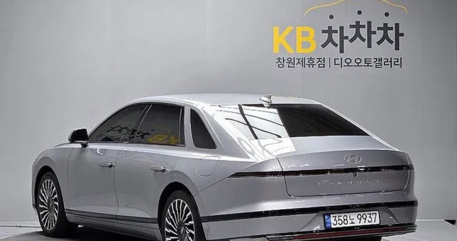 Hyundai Grandeur 