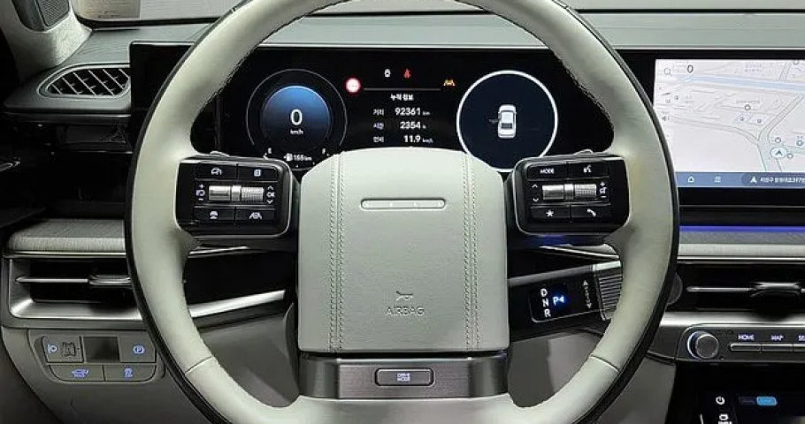 Hyundai Grandeur 