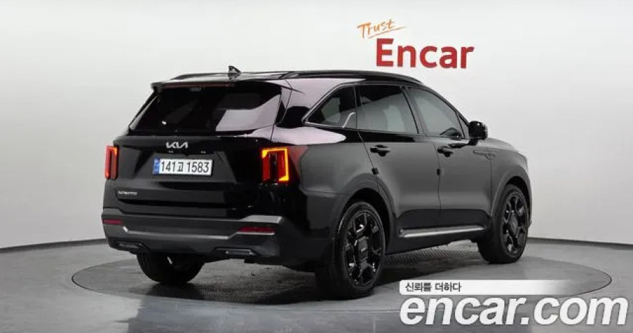 Kia Sorento 
