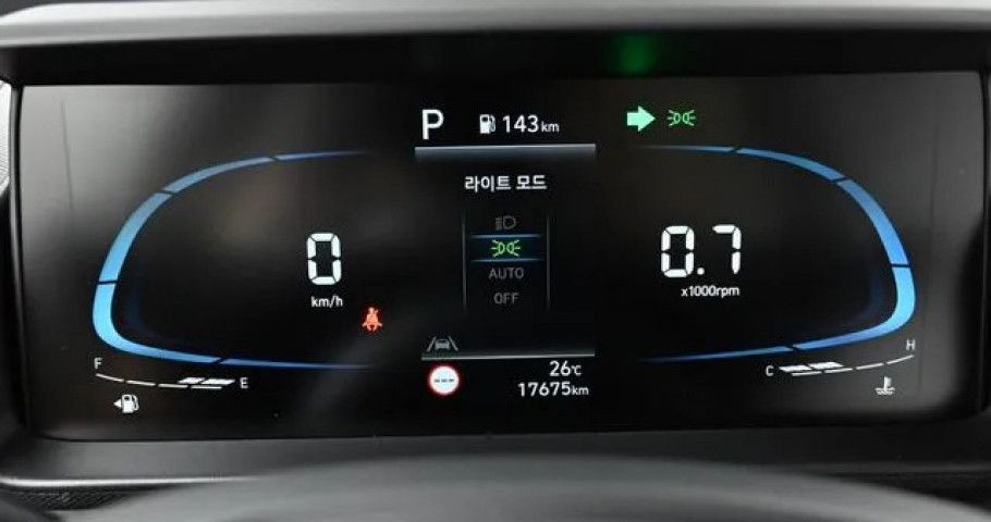 Hyundai Casper 