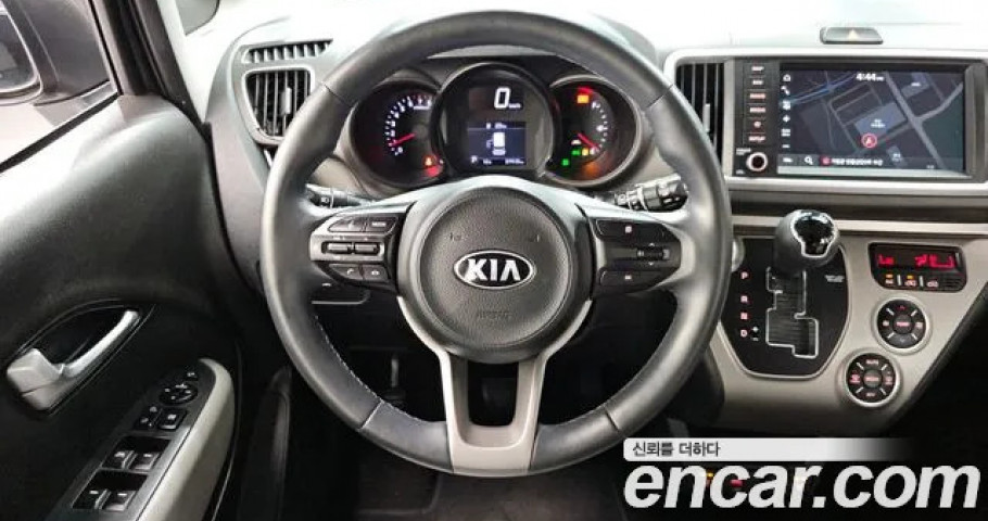Kia Ray 