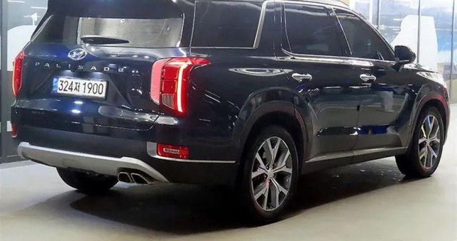 Hyundai Palisade 