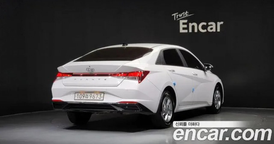Hyundai Avante (Elantra) 