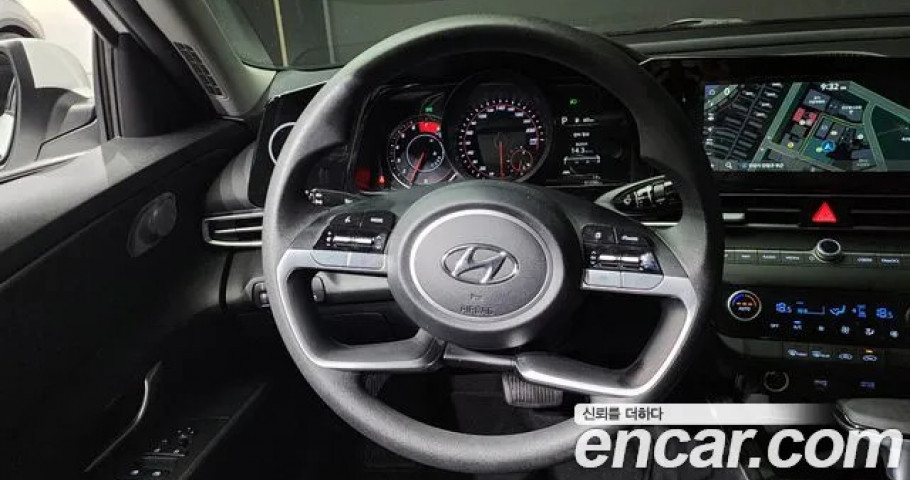 Hyundai Avante (Elantra) 
