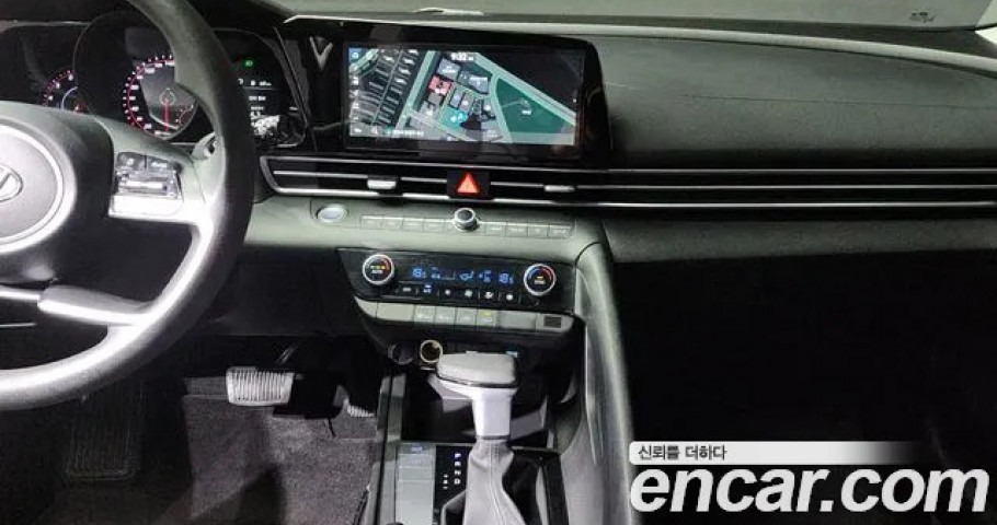 Hyundai Avante (Elantra) 