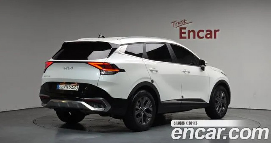 Kia Sportage 