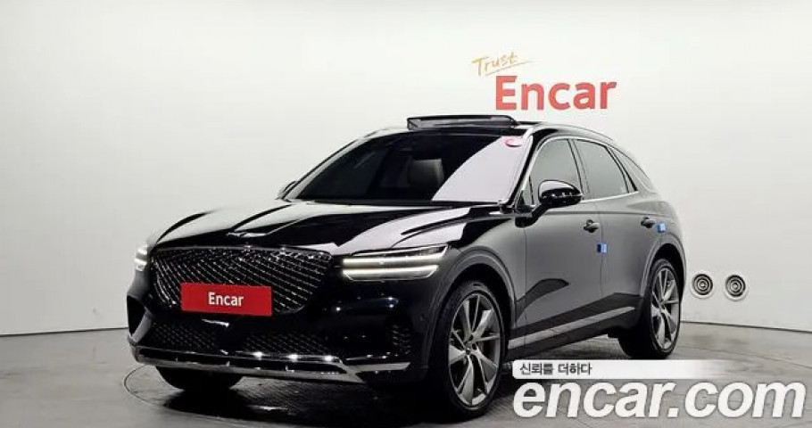 Genesis Gv70 