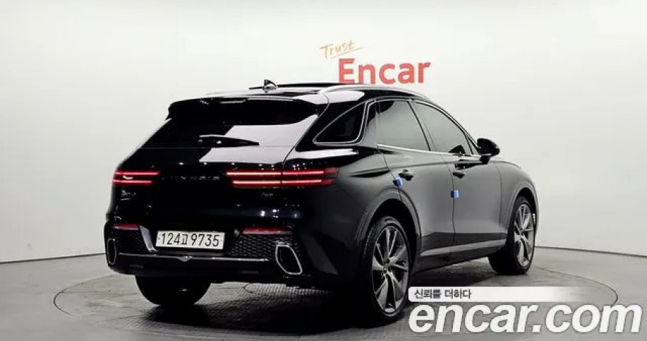 Genesis Gv70 