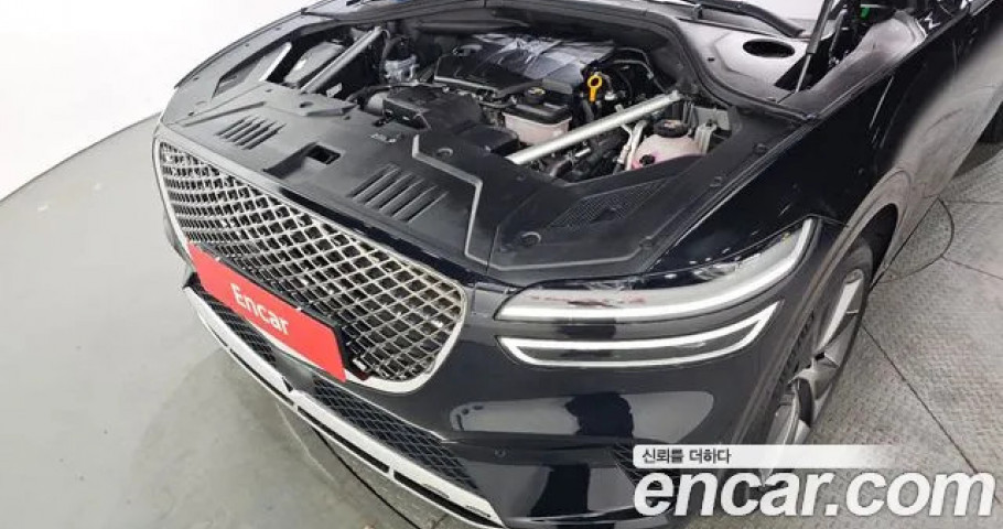 Genesis Gv70 