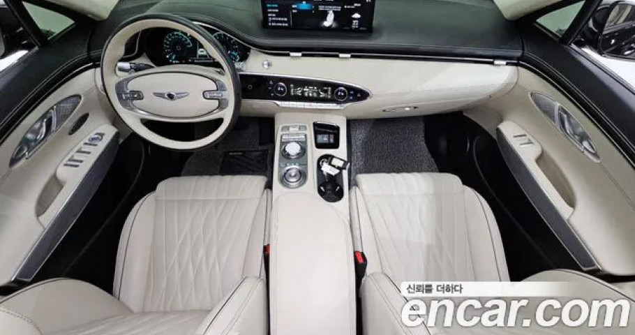 Genesis Gv70 