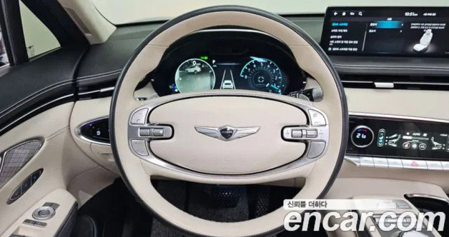Genesis Gv70 