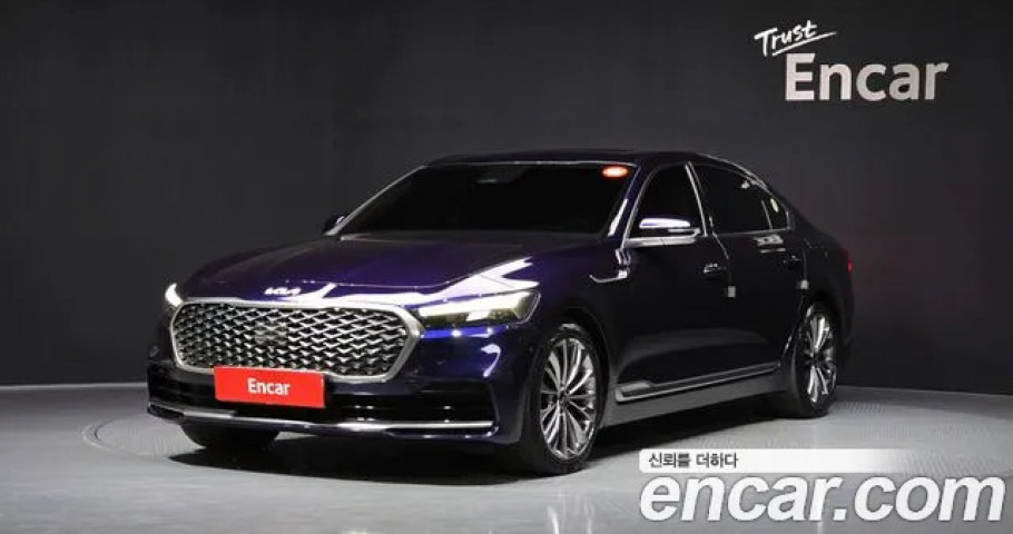 Kia K9 