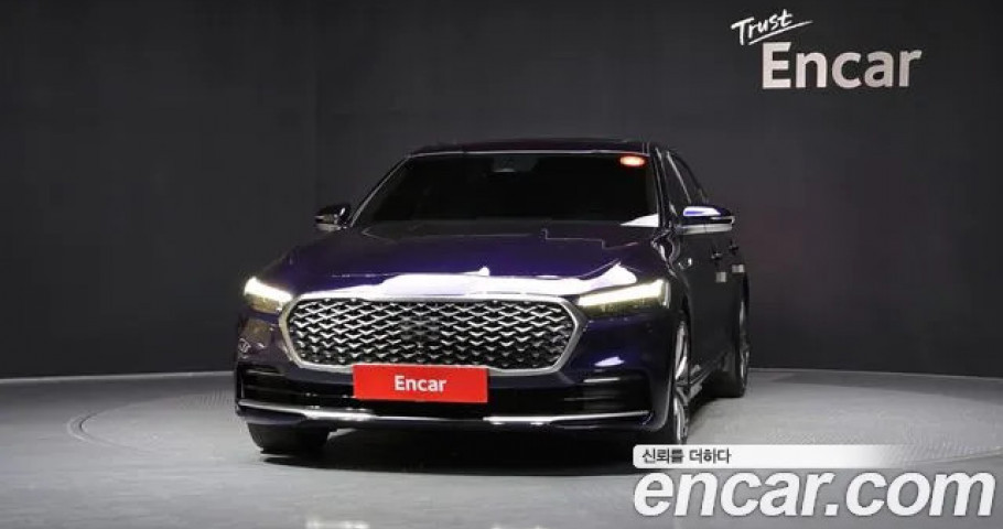Kia K9 