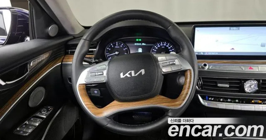 Kia K9 