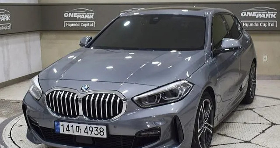 Bmw 1-Series 