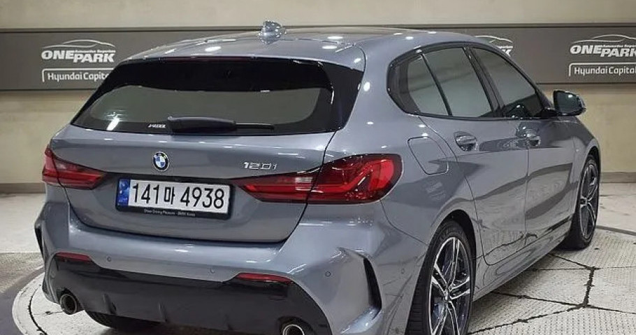 Bmw 1-Series 