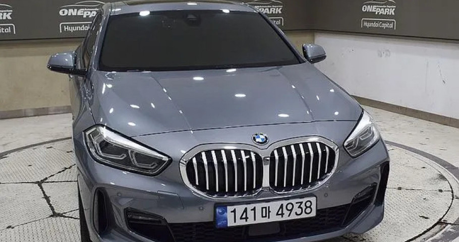 Bmw 1-Series 