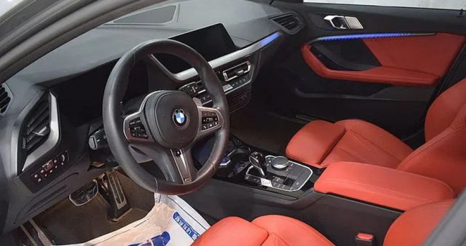 Bmw 1-Series 