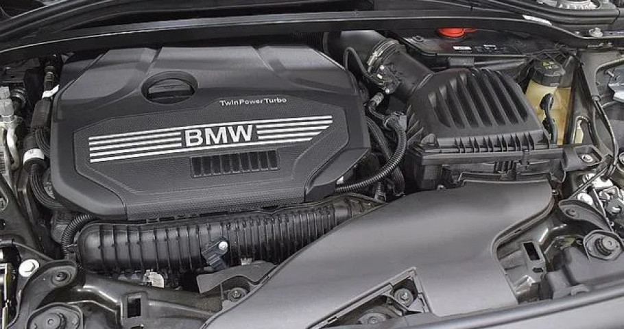 Bmw 1-Series 