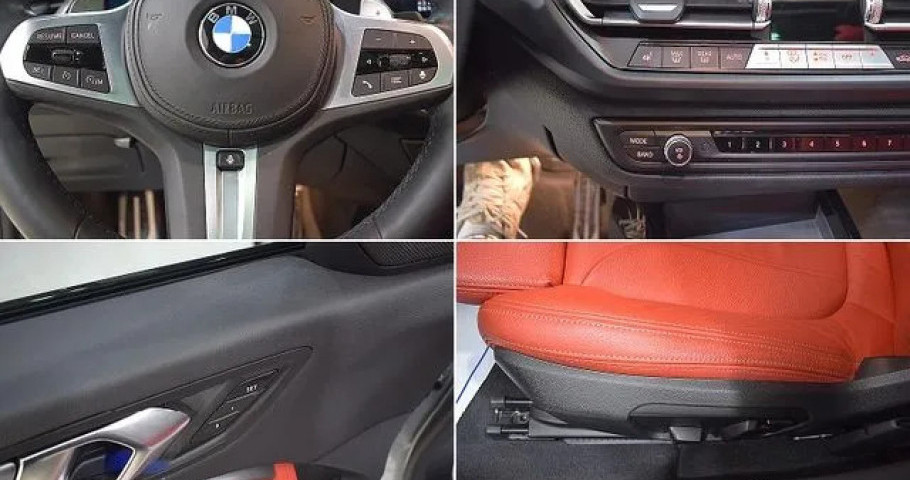 Bmw 1-Series 