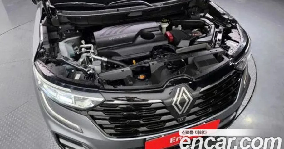 Renault Qm6 