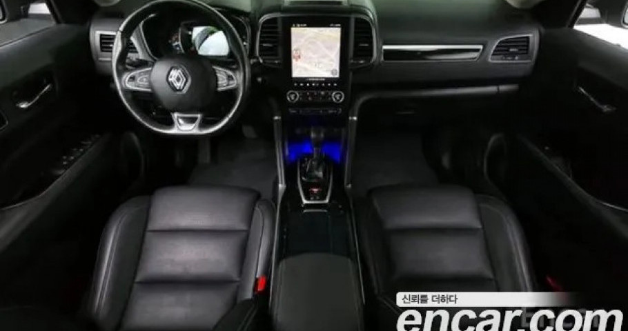 Renault Qm6 