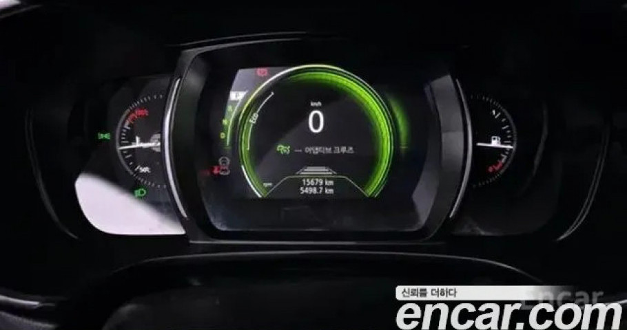 Renault Qm6 