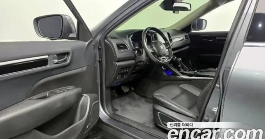 Renault Qm6 