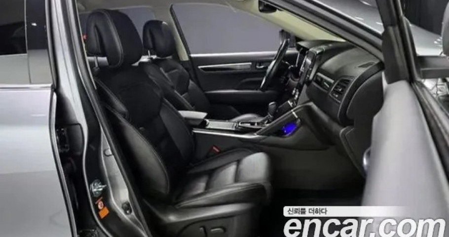 Renault Qm6 